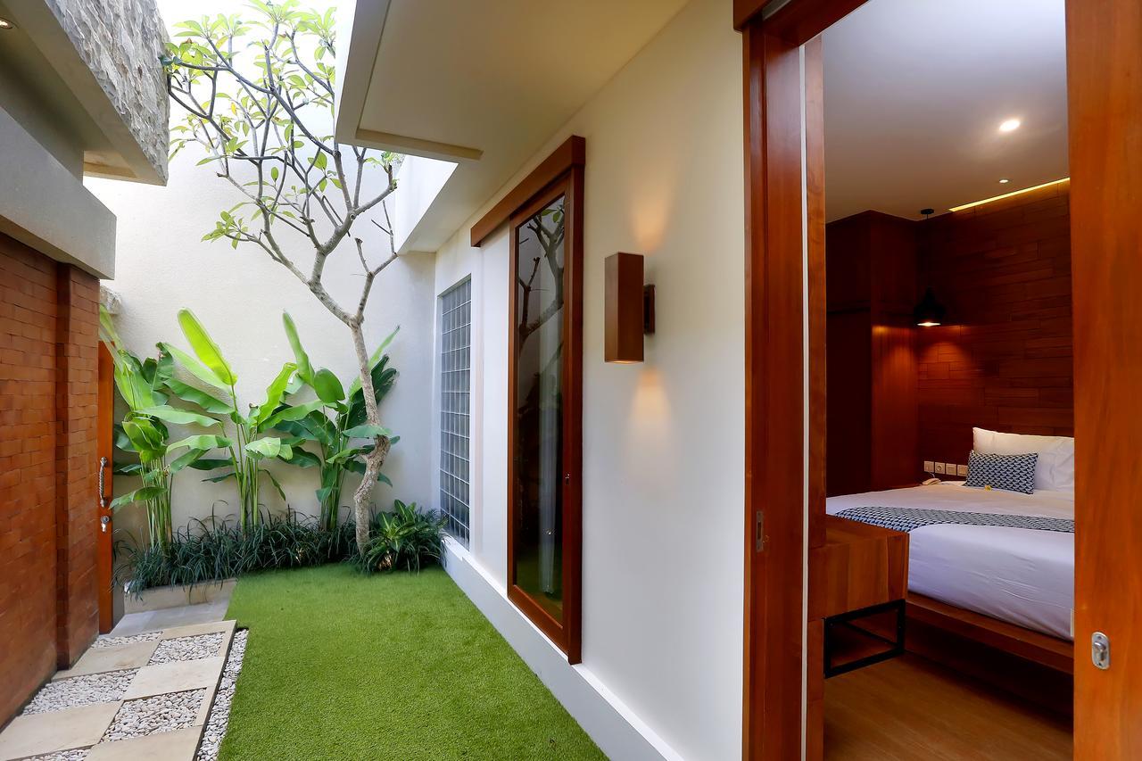 The Wina Villa Seminyak Kültér fotó